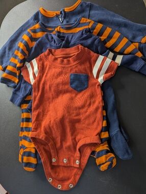 4/$16 3mo Boys Bundle